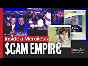 Inside A Merciless Scam Empire (short documentary)