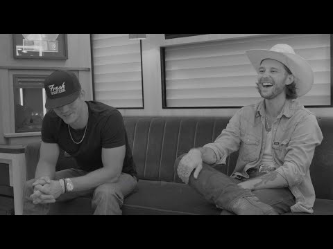 Tyler Halverson – Beer Garden Baby (featuring Parker McCollum) (Official Visualizer)