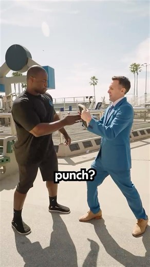 Which Item Can Stop the World's Strongest People?