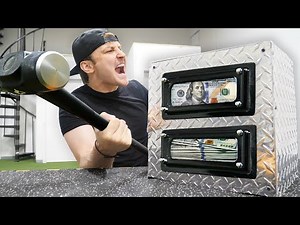 Best Unbreakable Box Wins $10,000