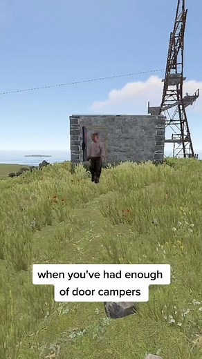 158K views · 3.5K reactions | We all been there  #rust #gaming #gamingcommunity #videogames #gamingclips #rustgame #gamer | Try Hard Gamin | Facebook