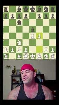 9-Move Checkmate with the Vienna Gambit #chess #chessgame #checkmate #chessopening