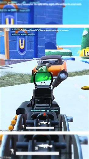 Fish Rocket Launcher 😱🔥 | #shorts #bgmi #fyp