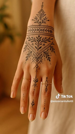 Ideas de Tatuajes para Manos: Inspírate y Crea