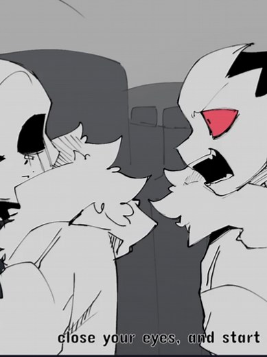 Exploring Bad Sanses Animation and Horror Elements