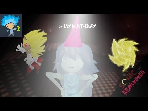 Dc2 Fleetway (MS Sonic) model download + My Birthday!