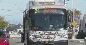 San Francisco Muni ridership increasing but financial challenges remain