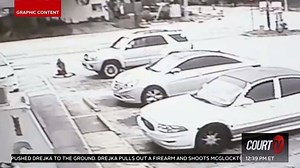 THE DAILY SIDEBAR: Gas station SURVEILLANCE VIDEO of the confrontation that led to the fatal shooting of Markeis McGlockton by Michael Drejka. Watch the full Daily Sidebar discussion here: http://court.tv/1o Tune in to COURT TV for LIVE coverage of FL v. Drejka. | COURT TV