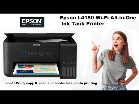Epson L4150 Printer