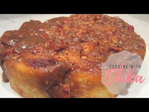 How to Make Sticky Cinnamon Buns | How to make the BEST Homemade Sticky Buns || Episode 103