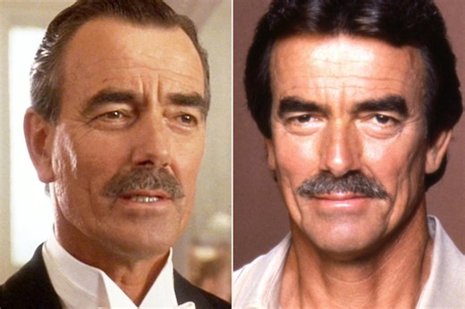 “Young and the Restless” star Eric Braeden says shooting “Titanic” was 'bloody boring' compared to soaps (exclusive)