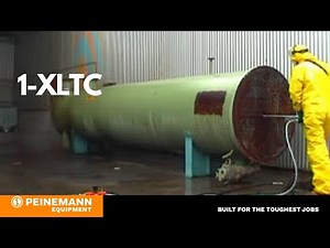 1-XLTC Lance Tube Feeder - Peinemann Equipment