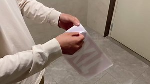 6 PCS Exit Sign Glow in the Dark Stickers, 12 x 7 Inch Photoluminescent Exit Signs for Business, Office, Warehouse, Equipped with Detachable Directional Arrows