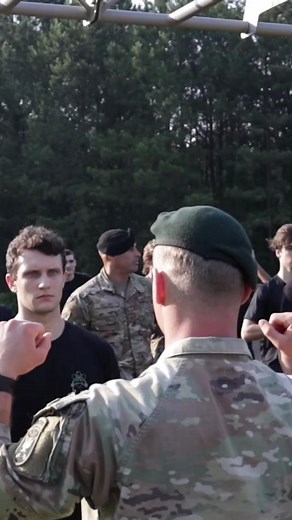 The Green Beret evaluating pull-ups in this video was once a SOCOM Athlete Hell Day student. He is now a SOCOM Athlete Hell Day instructor. Hundreds of past SOCOM Athlete students have joined the military and graduated their training pipelines to become Green Berets, Army Rangers, Navy SEALs, Air Force PJ, CCT, TACP, USMC Recon, MARSOC, and other elite units. Many of these individuals come back to the SOCOM Athlete program as mentors and instructors. The SOCOM Athlete community equips individual