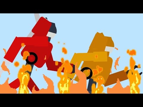 Fire Operation (stick nodes)