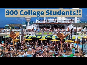 College Spring Break Cruise: My Experience | Royal Caribbean's Freedom of the Seas