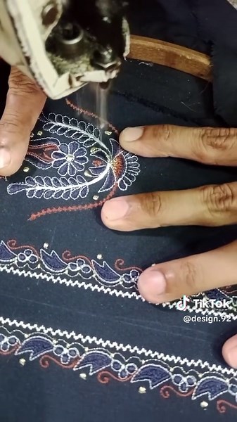 Design92 Nadeem (@design.92) - New Kadhai Embroidery Machine Designs for 2025