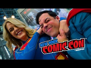 NEW YORK COMIC CON 2025 COSPLAY SHOWCASE 4K