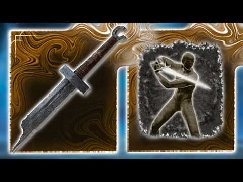 legendary Broken Straight Sword Is Absolutely BROKEN