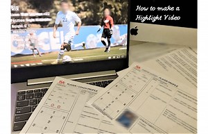 Football Highlight Video（プレー動画）のつくり方 | footbezzies | FIFAフットボールエージェントによる唯一無二のサッカー留学メディア