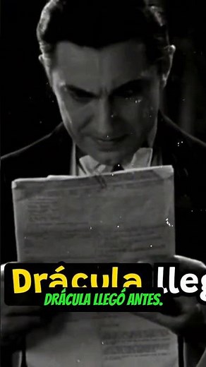 Who was the first famous vampire in cinema?