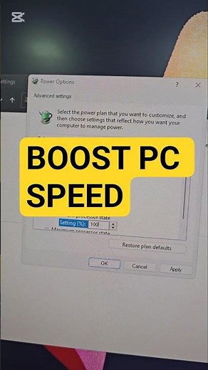 How to BOOST PC Speed 2x! (REAL) ⚡️🚀