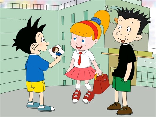 外研（一起）六年级上听力M5U1 Can I write to her？U2 I want a Chinese pen friend.