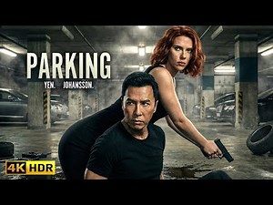 PARKING (2025) Donnie Yen | Full Action Movie - Thriller - Adventure | 4K HDR #actionmovies