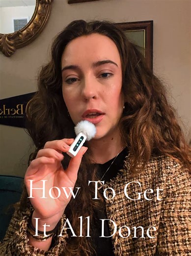 How to Effectively Get It All Done