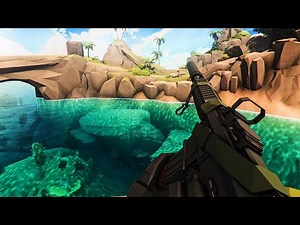 This Mod Gives The Game A Ridiculous Graphics Upgrade! (ravenfield graphics demo)