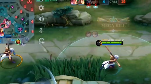 MLBB Gameplay: Fun Moments AFK and Comeback