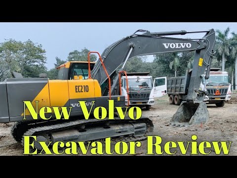 Volvo Excavator Review – Power & Performance Test!”“Kya Volvo Sabse Best Hai? Real Field Review!”