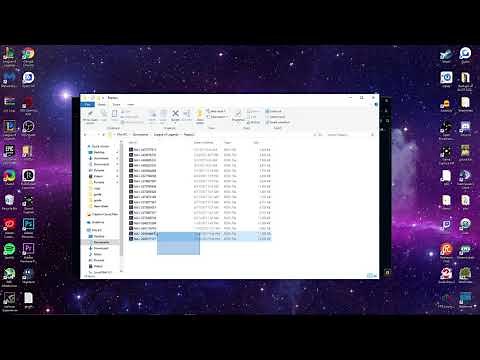 How to download/find/watch replays and send them