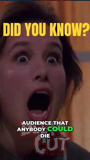 Did The Blob's Fake-Out Work? #horror #horrorcommunity