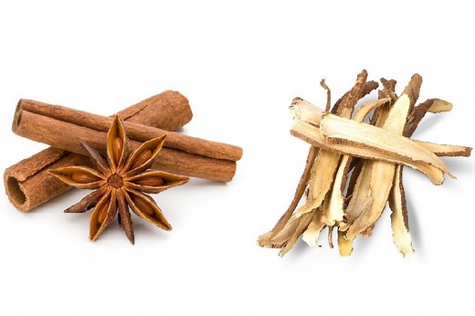 Anise vs Licorice: