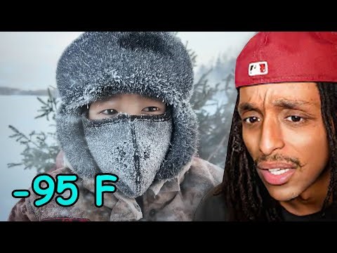 Day In The Life Of Surviving The Most Extreme Living Conditions Ever...