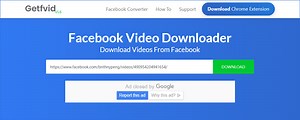 Téléchargeur vidéo Facebook gratuit pour PC sur Windows 10/8/7