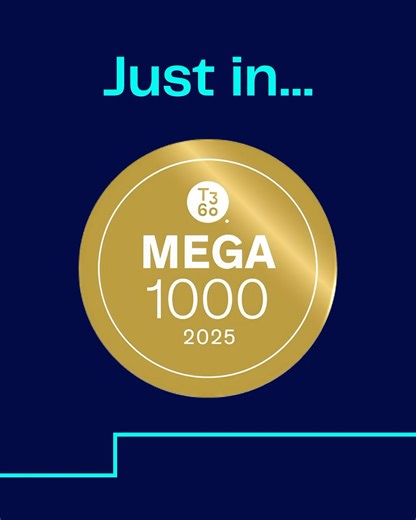 🚨 2025 MEGA 1000 | TOP 10 🚨 Real just ranked #5 on the T3 Sixty Mega 1000 — and it’s all because of YOU — our incredible agents. 💥 💯 100.1% YoY Sales Volume Growth 📈 Top Mover of the Year Your hustle, heart, and bold moves got us here. This is your win. 🏆 This is Real. #Mega1000 #OneReal | Real