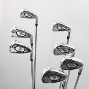 Titleist AP3 718 Iron Set 5-P,W48 Steel Project X PXi 5.5 Regular Flex 62278A