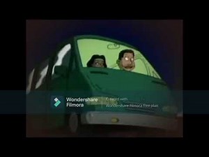 The Rugrats at The Drive In Movies!