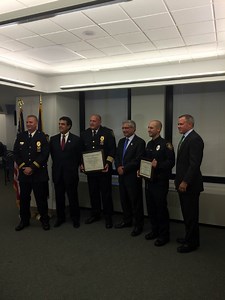Utica Police Department joins rank of accredited law enforcement agencies
