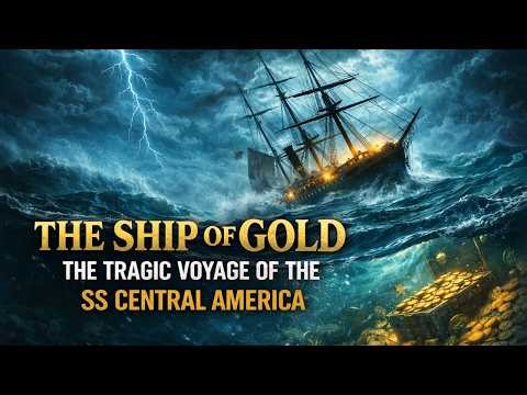 The Ship Of Gold: The Tragic Voyage Of The SS Central America