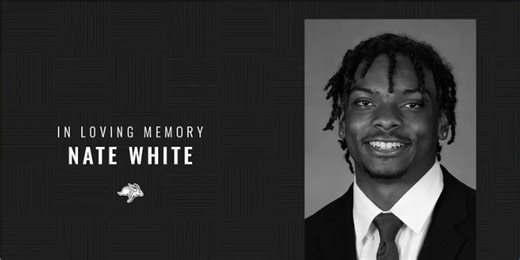 UPDATE: SDSU Athletics mourns the death of running back Nate White, police investigating