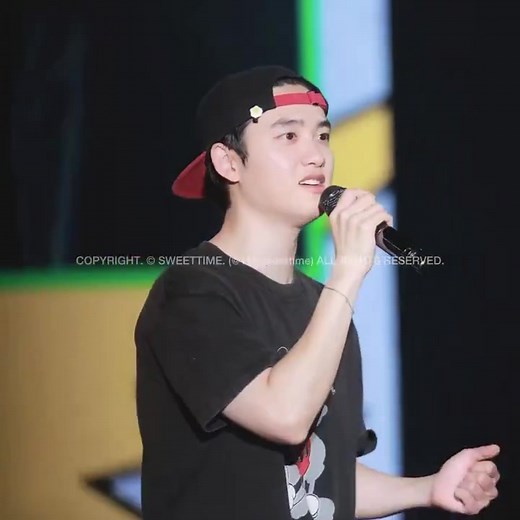 warning: after listening to this, it may play in your mind on repeat. dondon donki (don quijote) theme song doh kyungsoo ver HAHAHA 🎥: 112sweettime | DKS' Dandanies