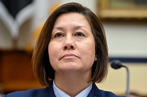 Chief Master Sergeant JoAnne S. Bass: A trailblazer’s farewell