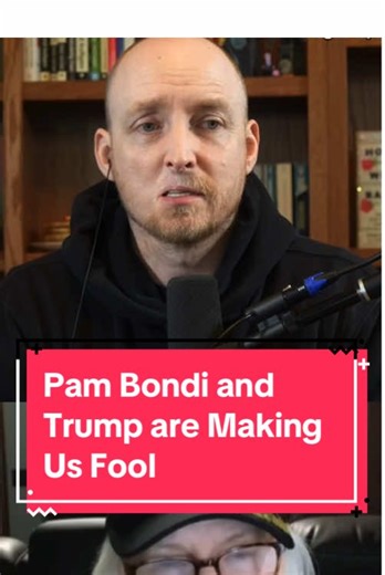 Pam Bondi and Trump's Influence on American Perception