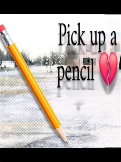 Creative Ways to Draw with a Broken Pencil