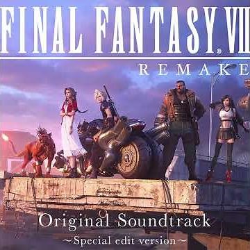 FFVII Remake: Let the Battles Begin - Jukebox Version - OST Disc 8