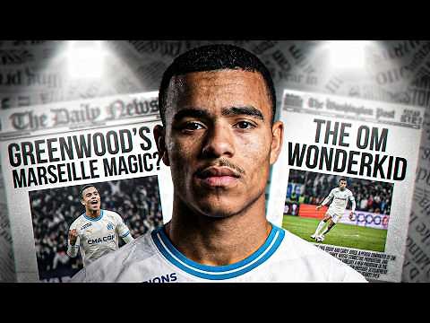 Mason Greenwood: Football’s Most Uncomfortable Comeback