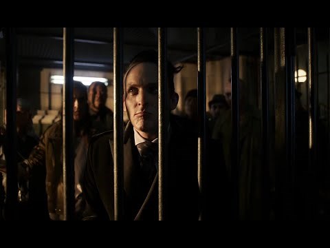Penguin Gets Arrested - Victor Zsasz Turns On Penguin (Gotham TV Series)